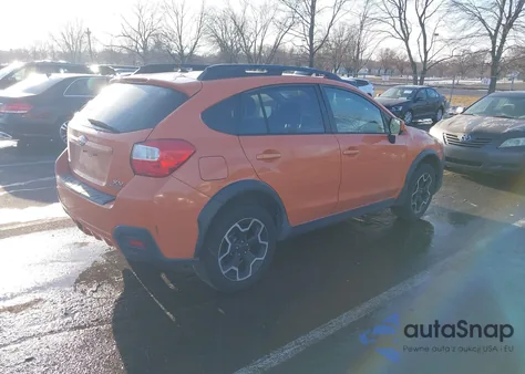 2013 Subaru Xv Crosstrek 2.0I Premium from USA, damaged, VIN JF2GPACC6DH824812